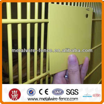 Prison/Jail High security 358 mesh fence